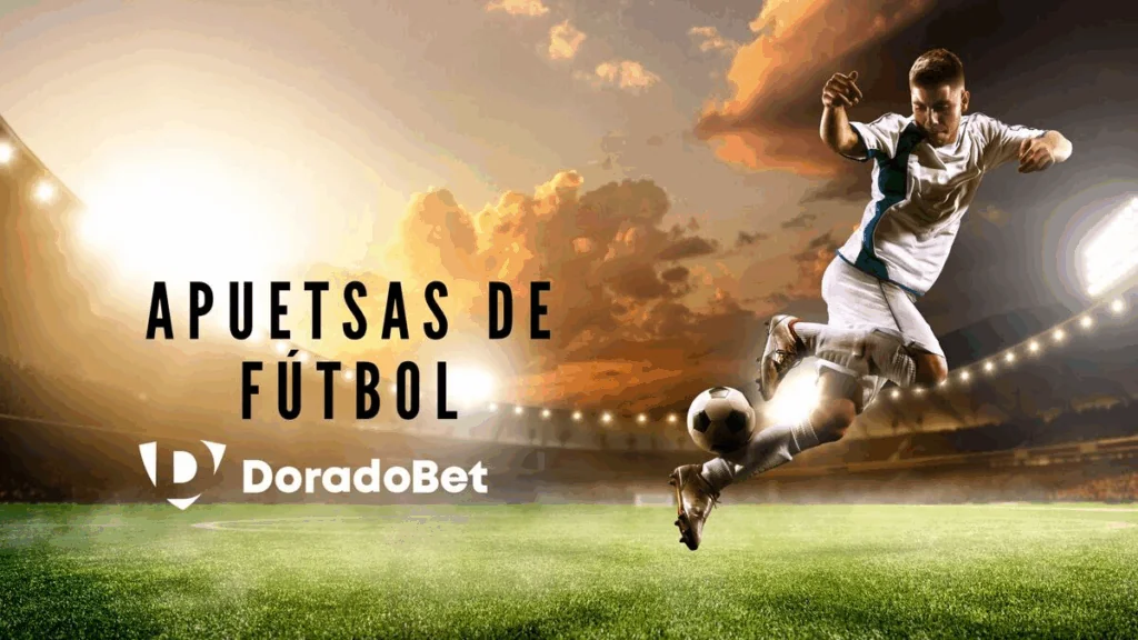 Apuestas de Fútbol desde el Móvil Doradobet